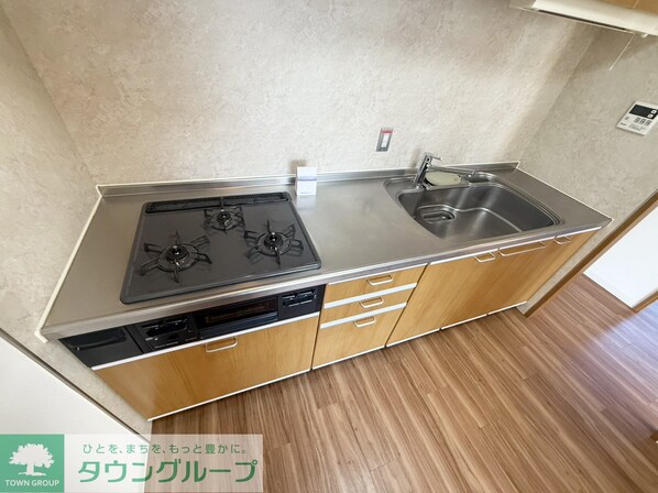 リバーレセンター南の物件内観写真